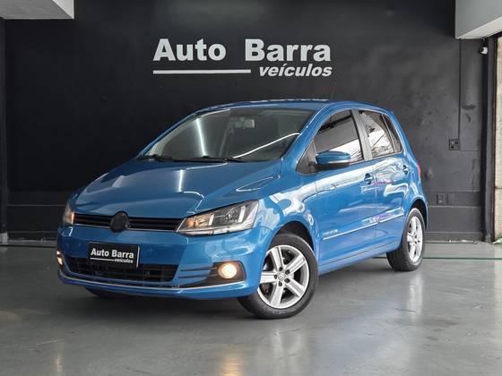 VOLKSWAGEN FOX 1.0 MI COMFORTLINE 8V FLEX 4P MANUAL